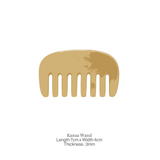 Kansa Comb